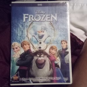DISNEY FROZEN DVD 2 for$15